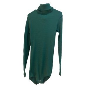 Girl Scouts Long Sleeve Turtleneck Bodysuit Size‎ Large (12-14)
